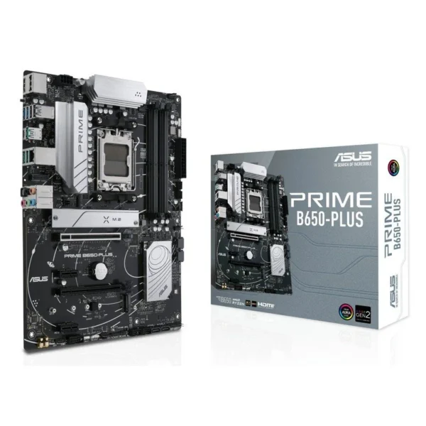 ASUS PRIME B650-PLUS