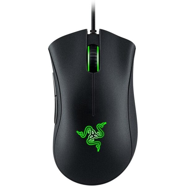 Razer Deathadder Essential Ratón Gaming 6400 DPI Negro