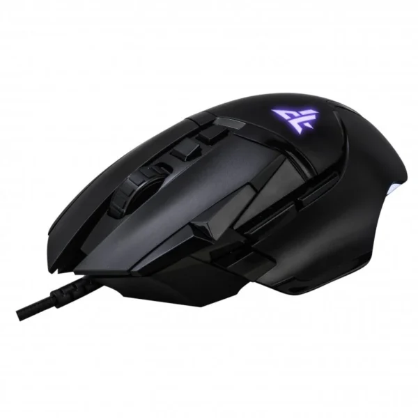 Tempest X8 Keeper RGB Ratón Gaming 10.000 DPI Negro