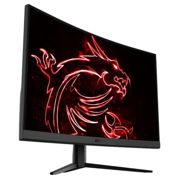 MSI G27CQ4 E2 27" LED WQHD 170Hz FreeSync Premium Curva - Imagen 3