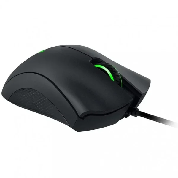 Razer Deathadder Essential Ratón Gaming 6400 DPI Negro - Imatge 2