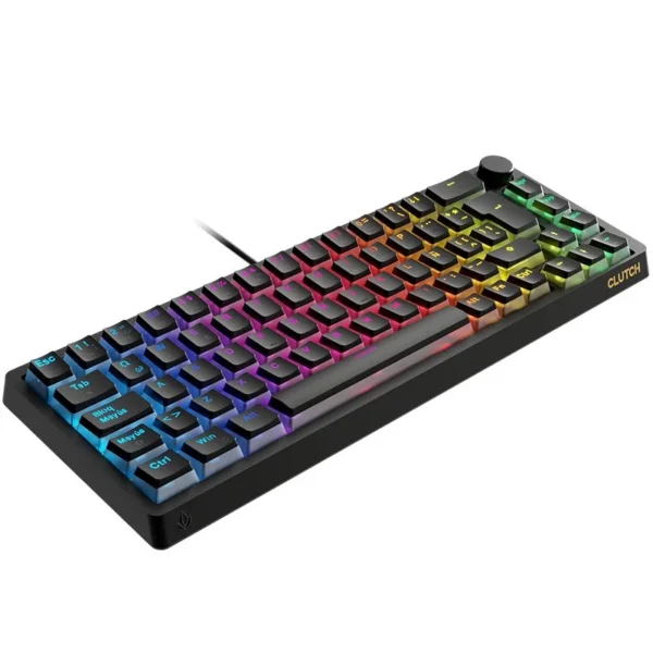 Forgeon Clutch Teclado Gaming RGB 60% Switch Red - Imatge 2